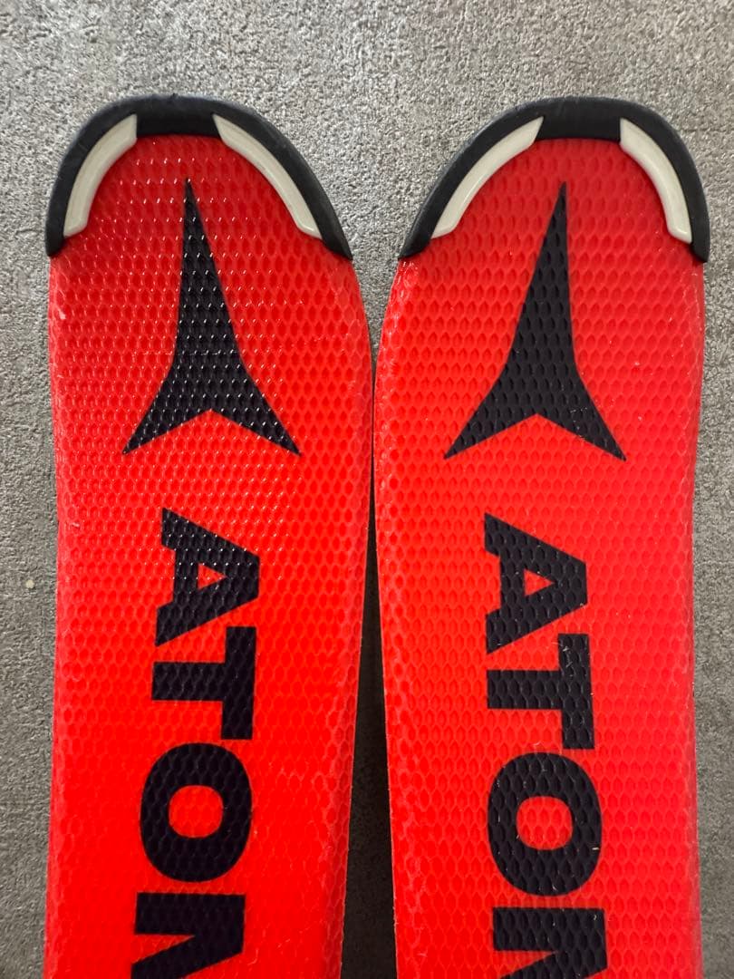 ATOMIC REDSTER スキー板120cmビンディング ストック バッグ
