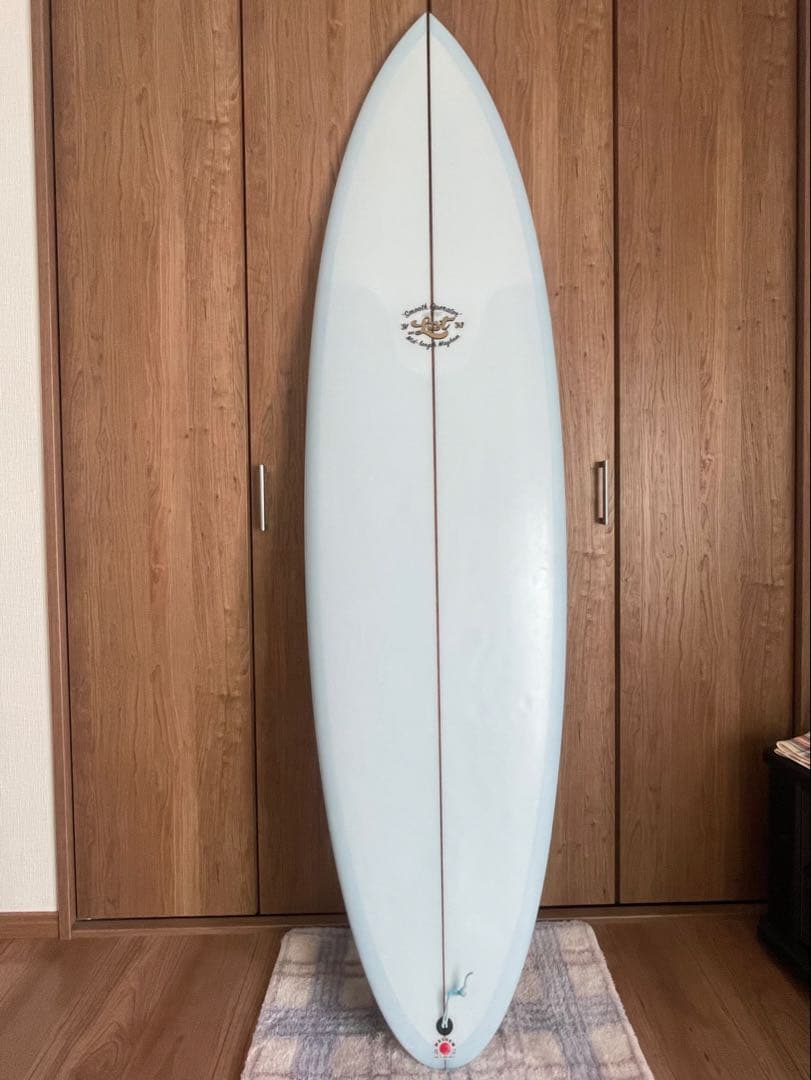 Lost Smooth Operat 6’6” ブルー