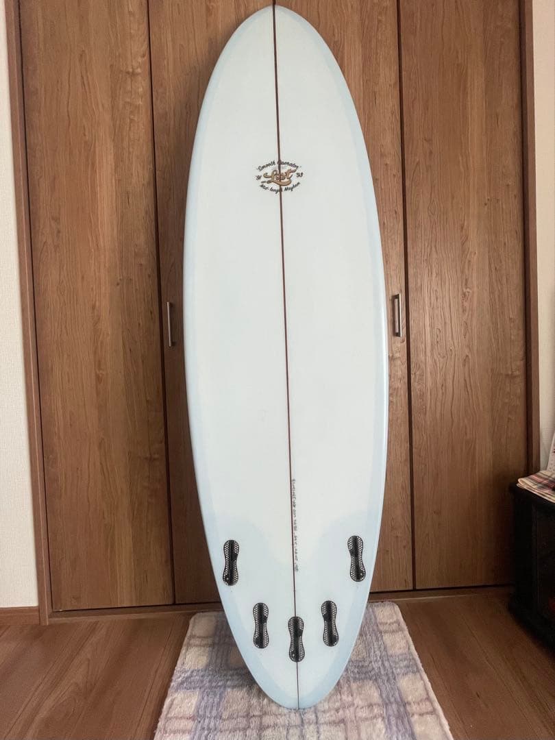 Lost Smooth Operat 6’6” ブルー