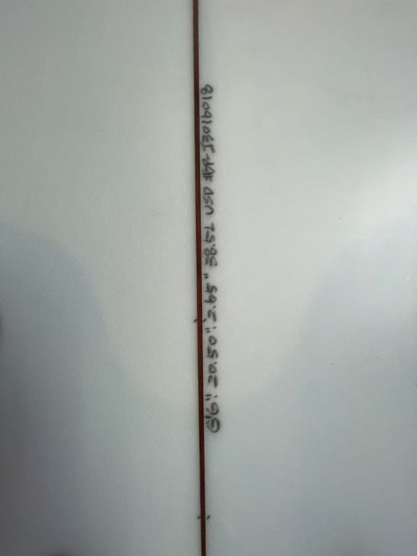 Lost Smooth Operat 6’6” ブルー