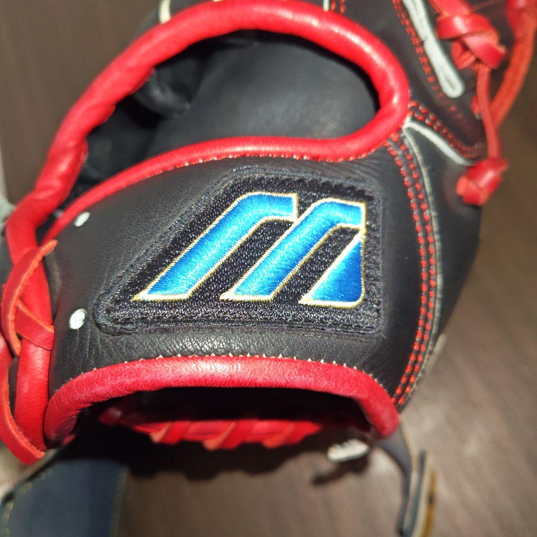 ミズノ ビューリーグ 軟式 内野手 オールラウンド用 グローブ 野球