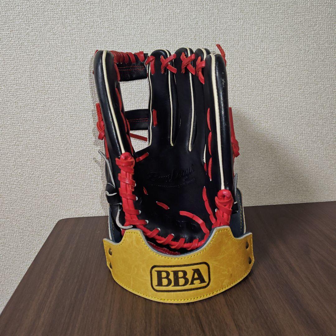ミズノ ビューリーグ 軟式 内野手 オールラウンド用 グローブ 野球