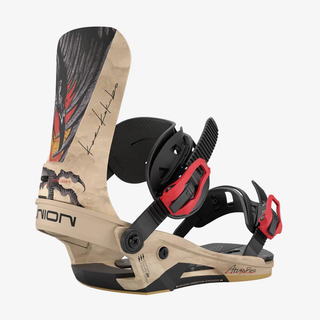 25-26 UNION Atlas Pro Kazu Ssize 新品未使用