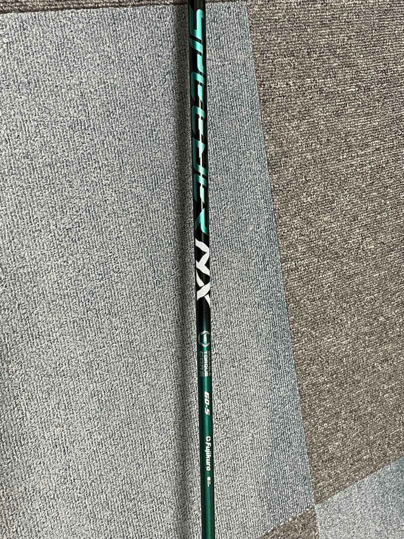 SRIXON ZXi LS ドライバー 9.0 NXグリーン 60Sシャフト