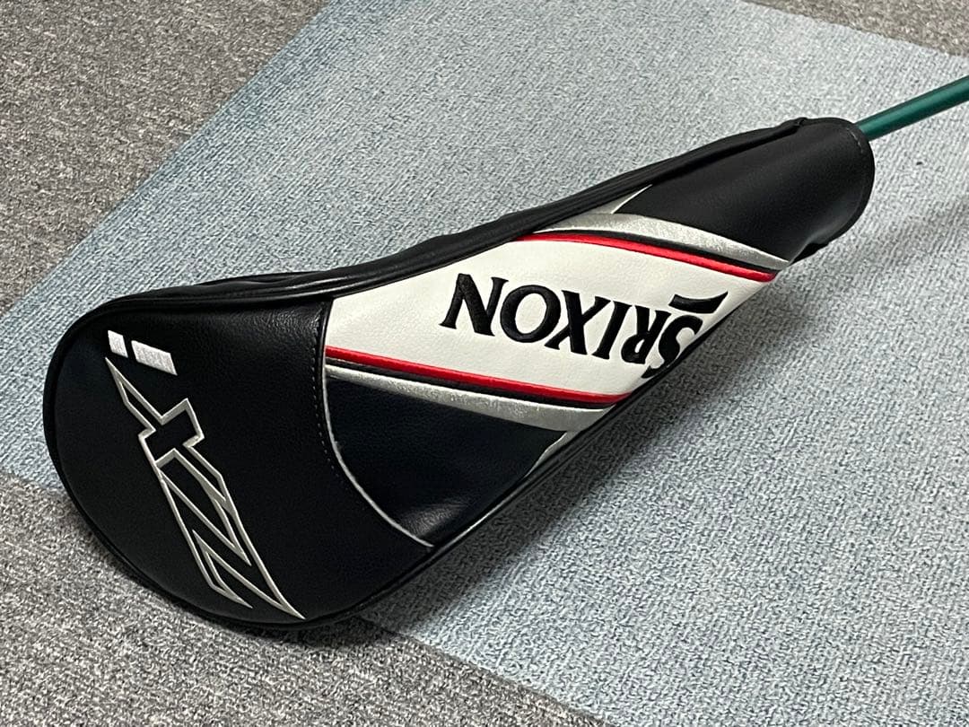 SRIXON ZXi LS ドライバー 9.0 NXグリーン 60Sシャフト