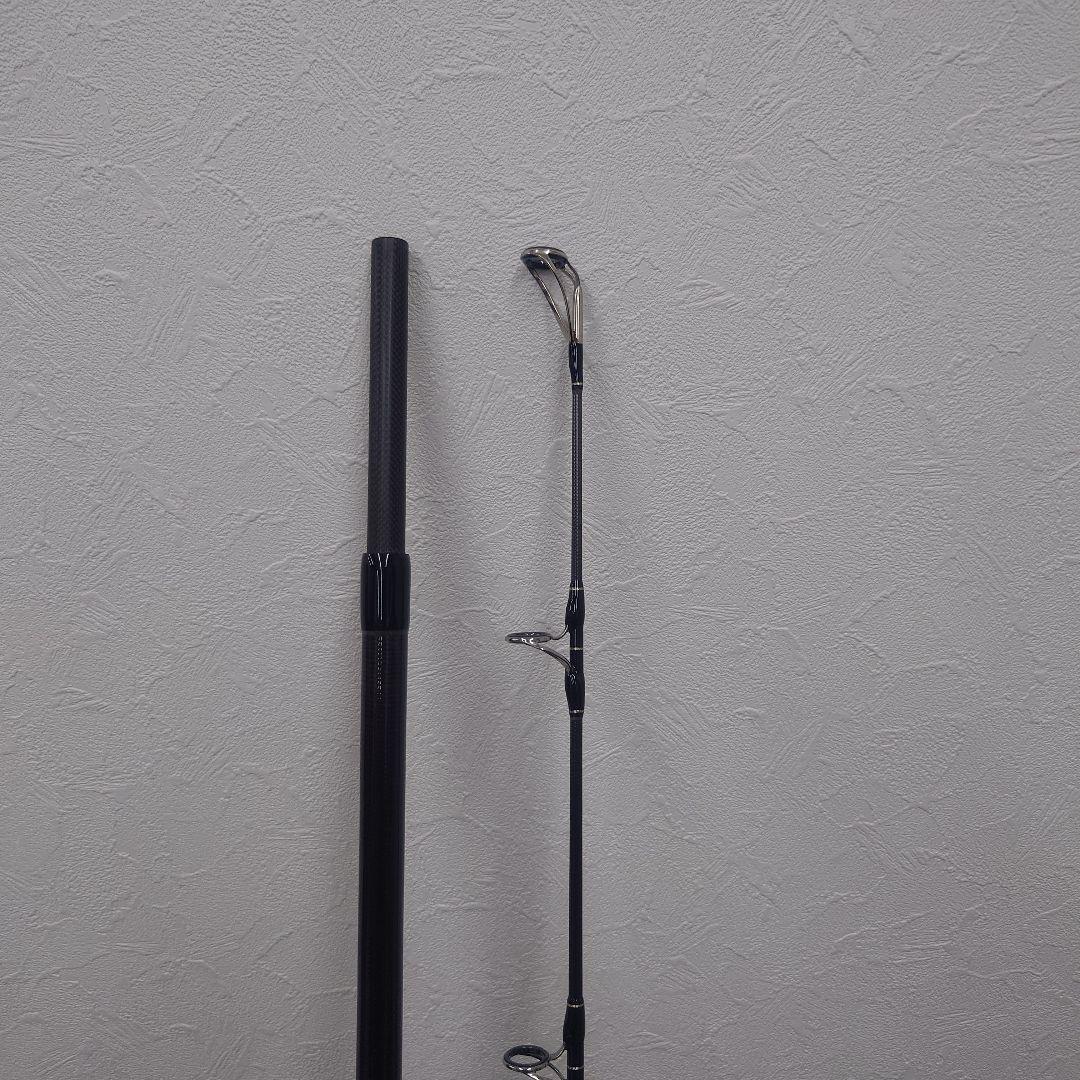 リップルフィッシャー　ランナーエクシード　105BHH Nano　ベイト
