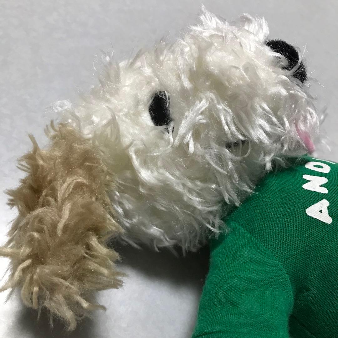 スヌーピー　アンディ ぬいぐるみ familiar ファミリア　約29㎝