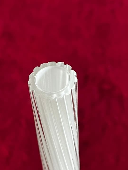 首長　花瓶　一輪挿し
