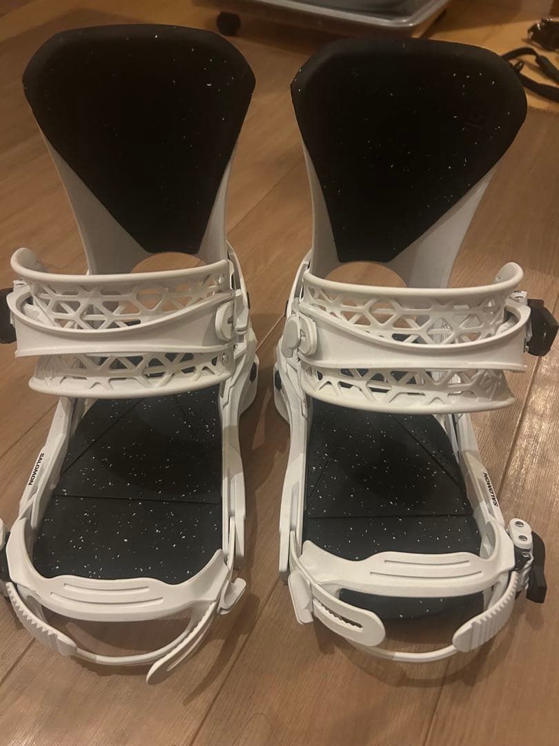 SALOMON DISTRICT HPS 24-25 中井モデル最終 M限定