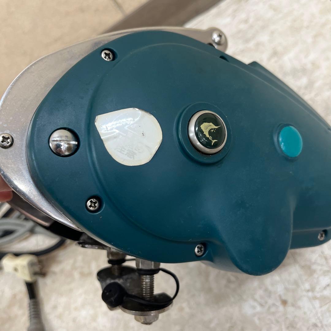 COMMAND X-8 電動リール