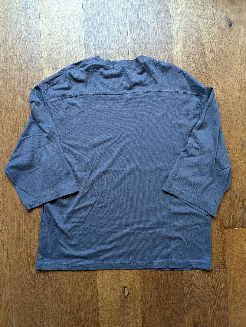 シャツ Blurhms ROOTSTOCK, Cotton Football Tee F