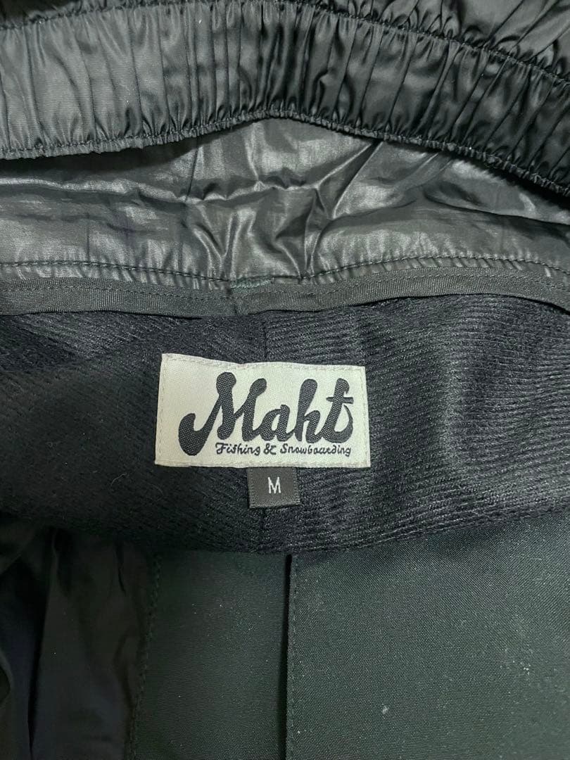 MAHF マーフ　スノーボードウェア　カーゴパンツ　グラトリ　パウダーガード付