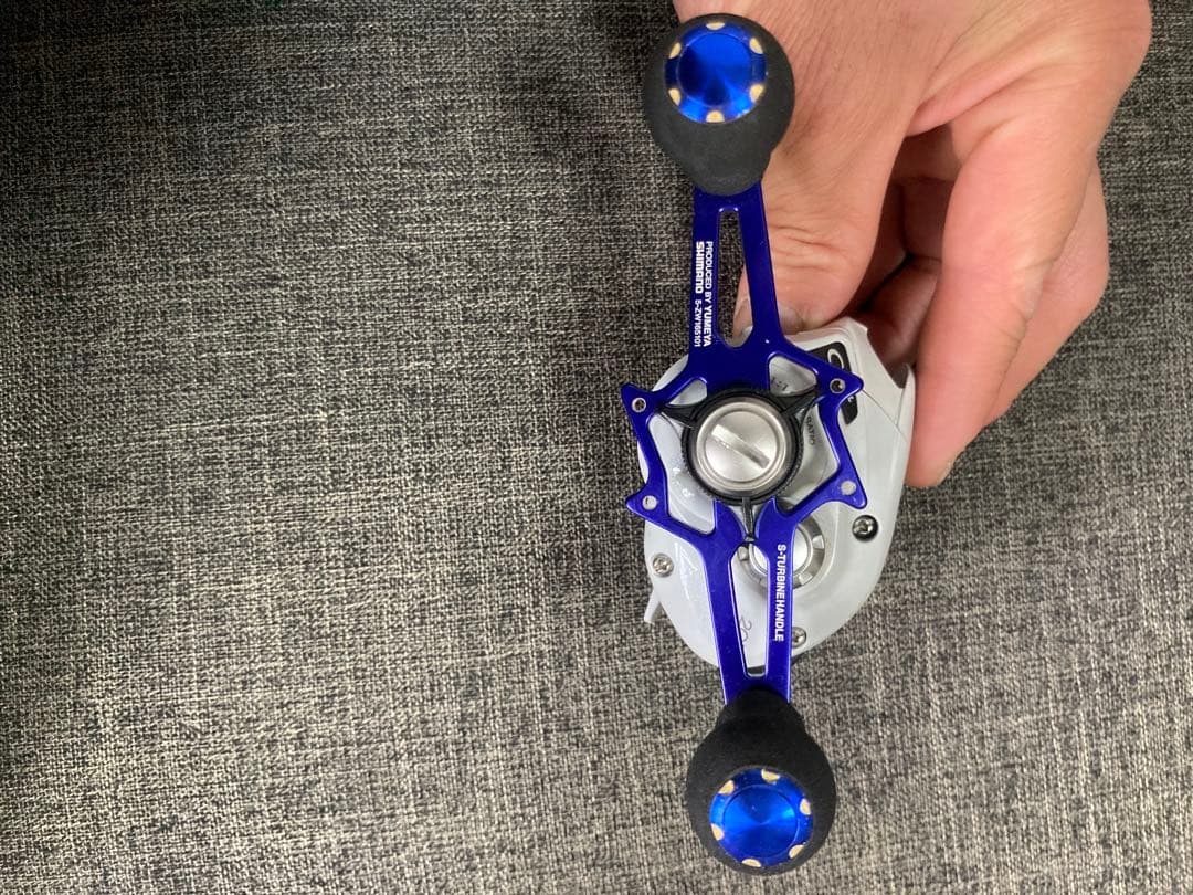 シマノ ステファーノci4+ カワハギ タイラバ ライトジギング