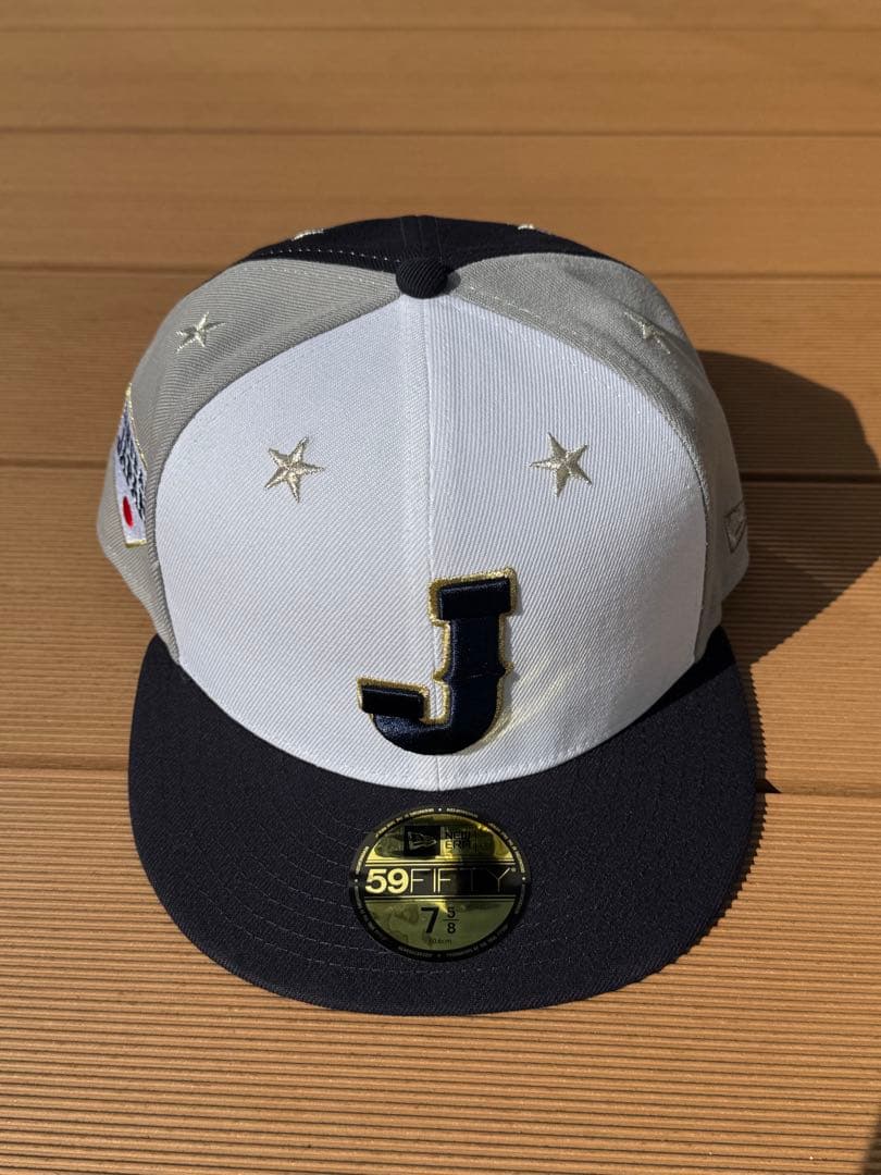 侍ジャパン ニューエラ 59FIFTY 758