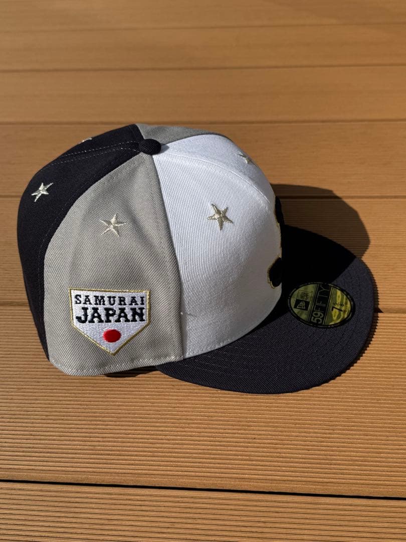 侍ジャパン ニューエラ 59FIFTY 758