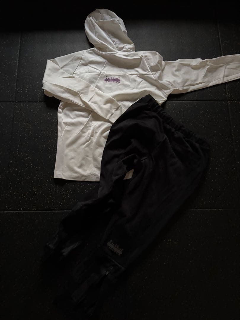PUMA トレーニングウェア　上下　L