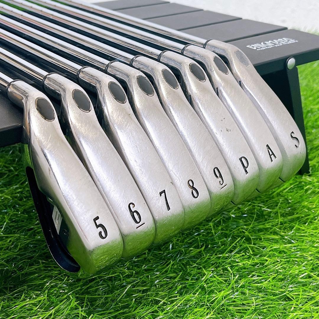 【左利き用】Callaway X-18 / キャロウェイ　メンズレフティアイアン