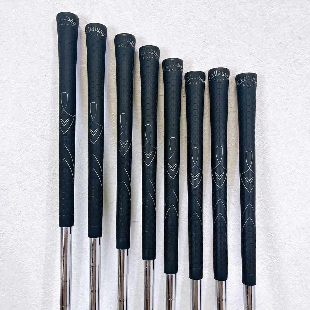 【左利き用】Callaway X-18 / キャロウェイ　メンズレフティアイアン