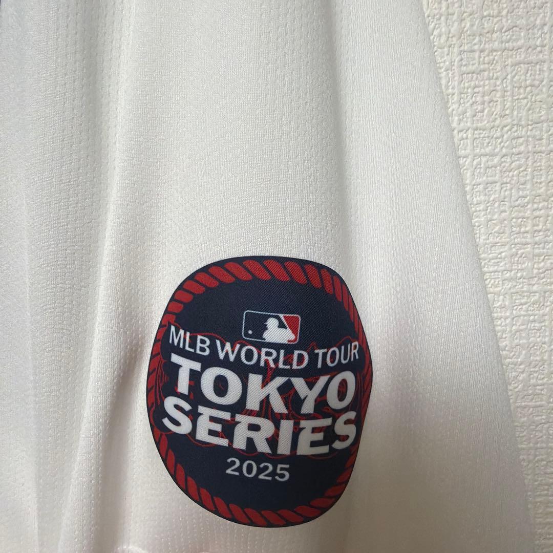 MLB Tokyo Series ドジャース 大谷翔平 ユニフォーム