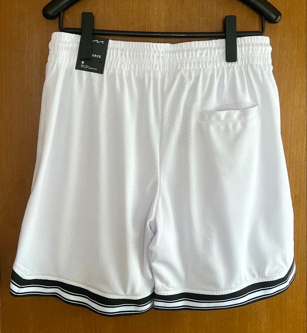 ★新品★ NFL レイダース　アメフト　メッシュ　ハーフパンツ　Raiders