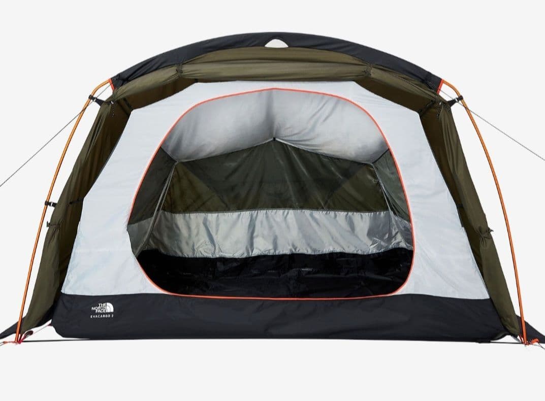 新品未使用 THE NORTH FACE エバカーゴ2 フットプリント付き