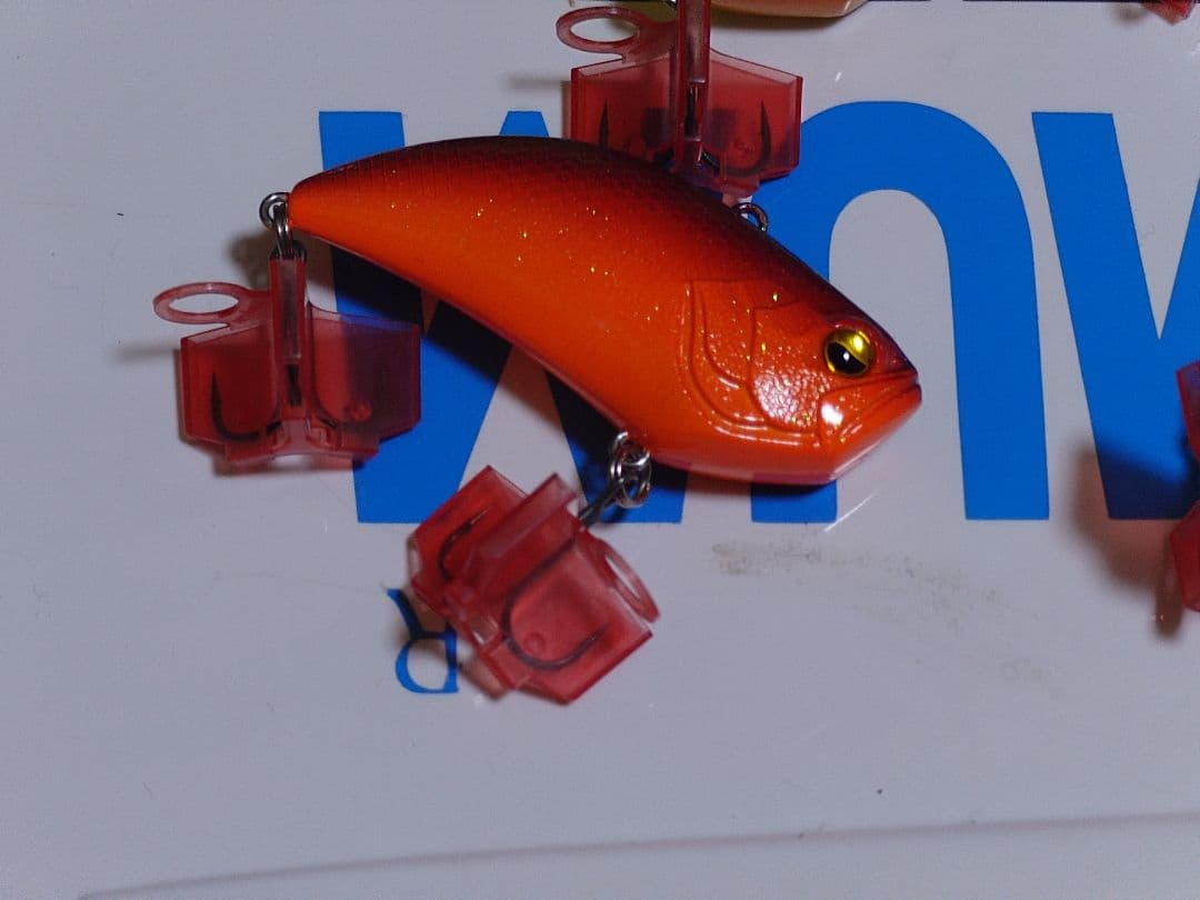 レイドジャパン レベルバイブBIGセット 未使用品