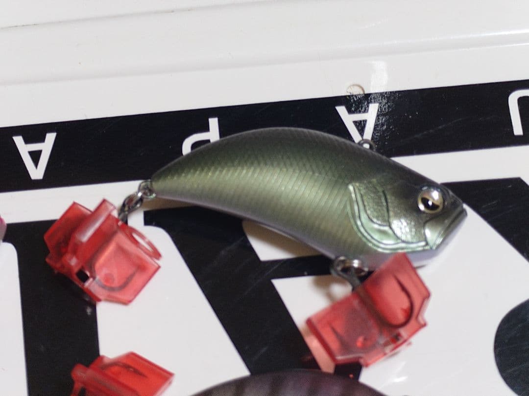 レイドジャパン レベルバイブBIGセット 未使用品