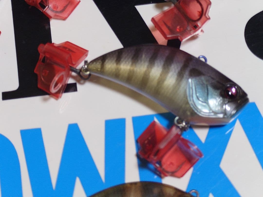 レイドジャパン レベルバイブBIGセット 未使用品