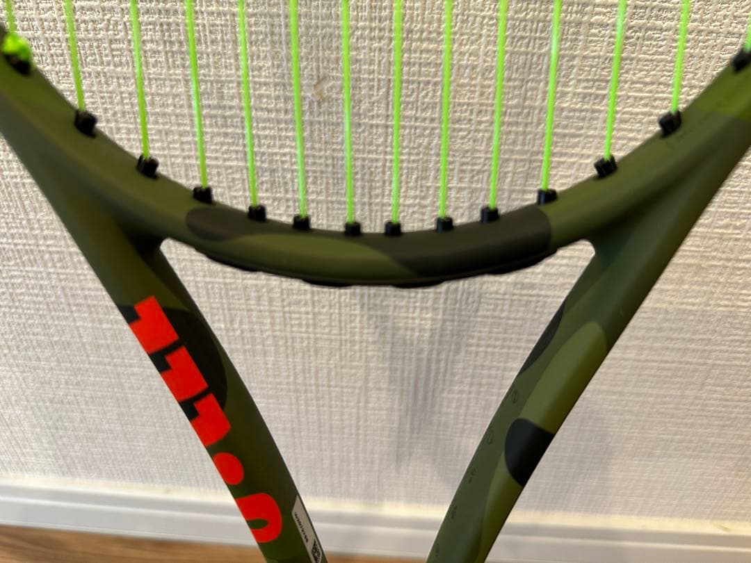 ウィルソン ブレイド 98L カモ/Wilson Blade 98L Camo