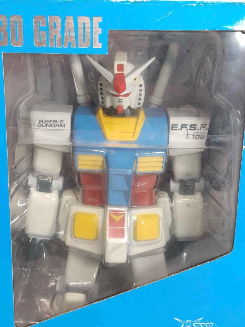 バンダイ 機動戦士ガンダム RX-78-2 アニメーションカラーバージョン