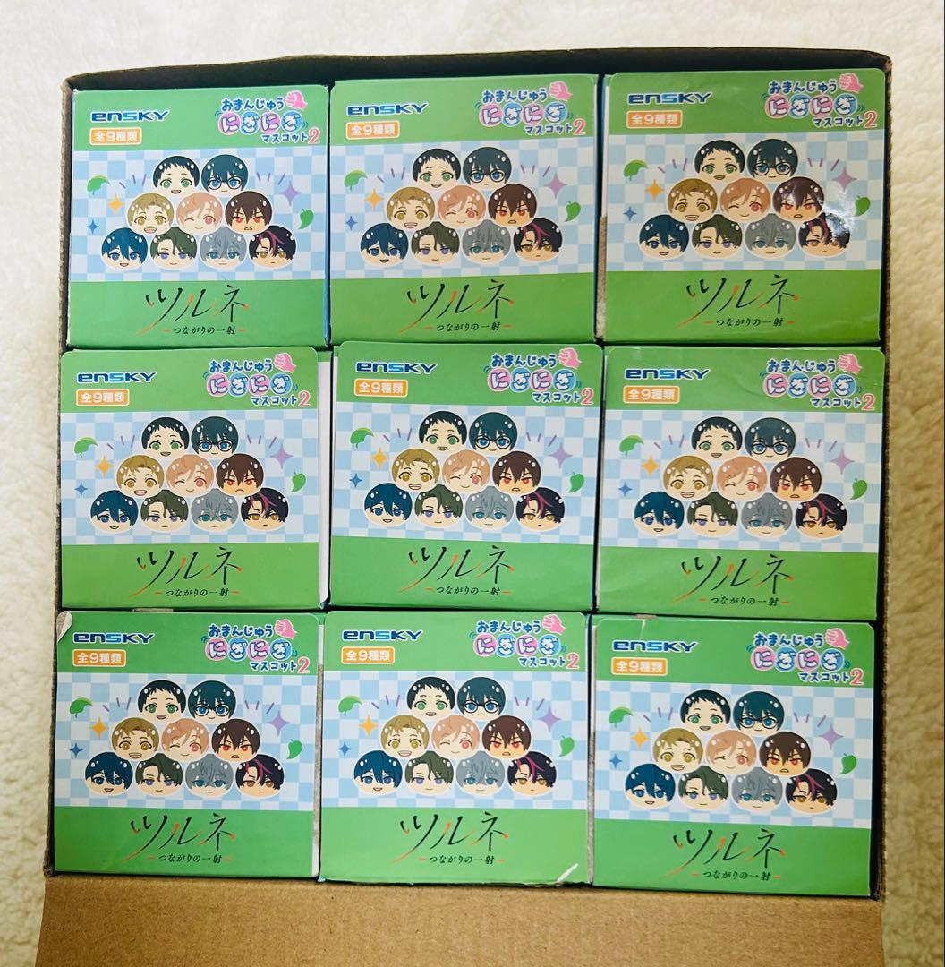 ツルネ おまんじゅう