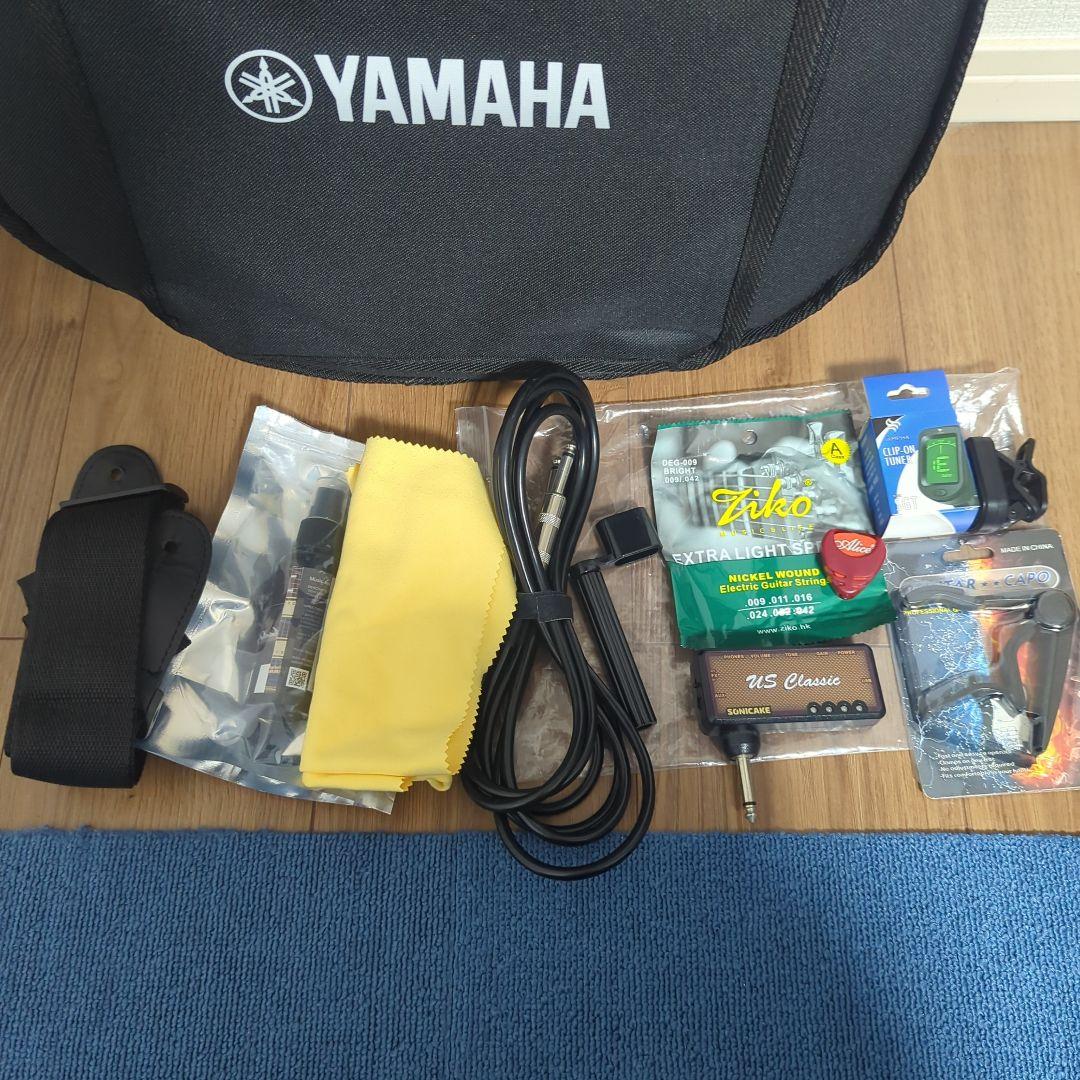 ギター YAMAHA PACIFICA 612 VIIFM