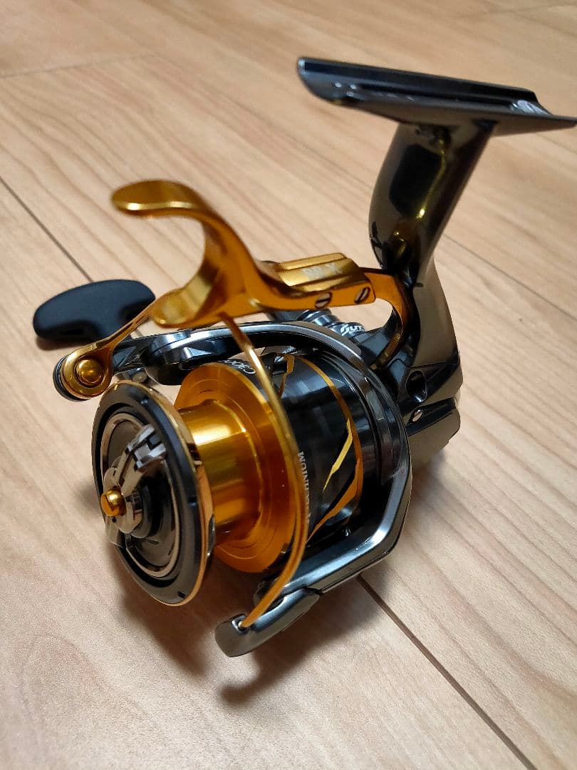SHIMANO 21BB-X TECHNIUM C3000DXXGSR(右巻き)