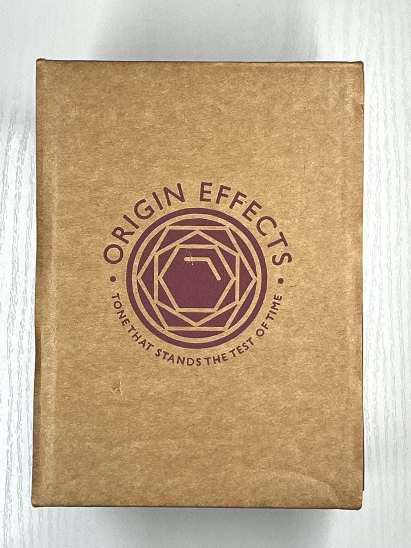 ギター ORIGIN EFFECTS MAGMA57