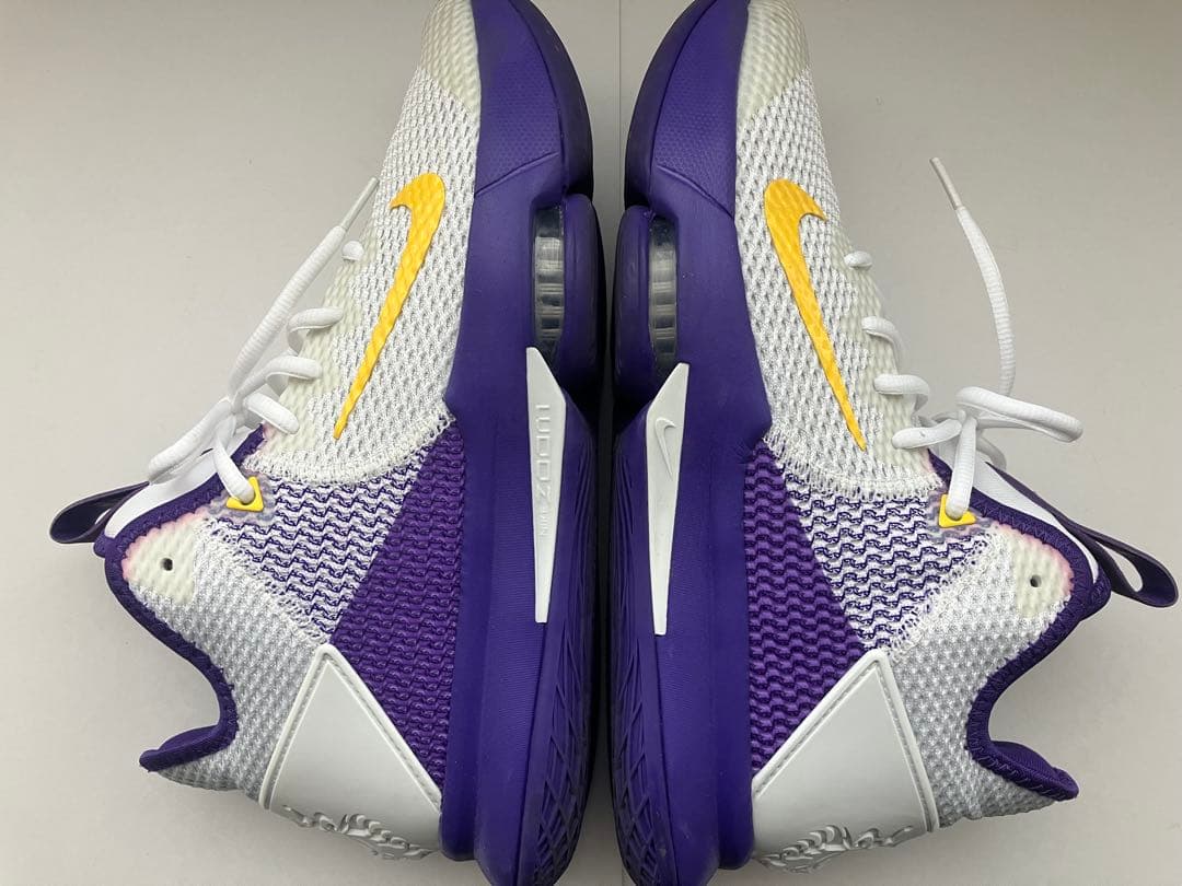 NIKE LEBRON WITNESS Ⅳ バスケットボールシューズ 27cm