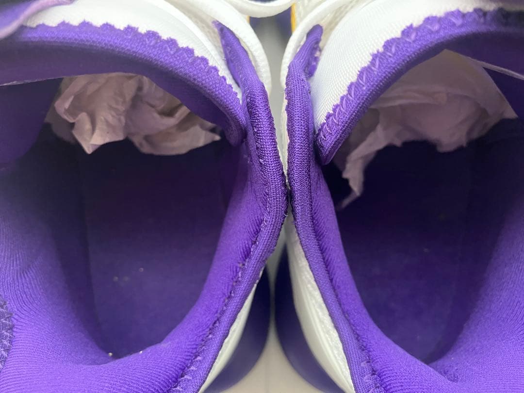 NIKE LEBRON WITNESS Ⅳ バスケットボールシューズ 27cm