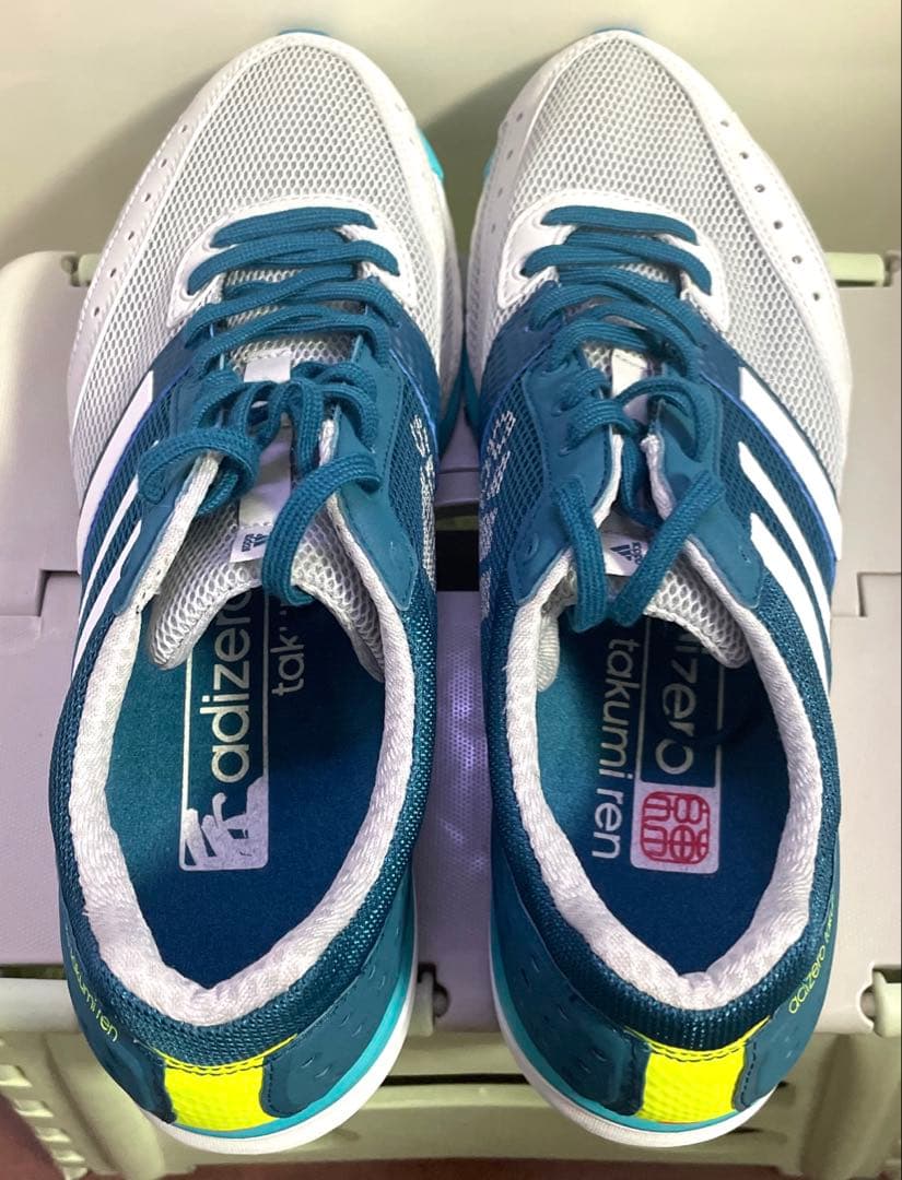 adizero takumi ren boost3シューズ 26.5cm【美品】