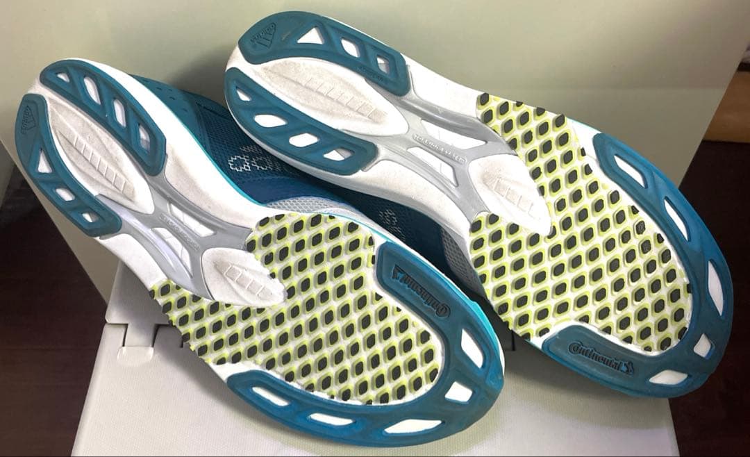 adizero takumi ren boost3シューズ 26.5cm【美品】