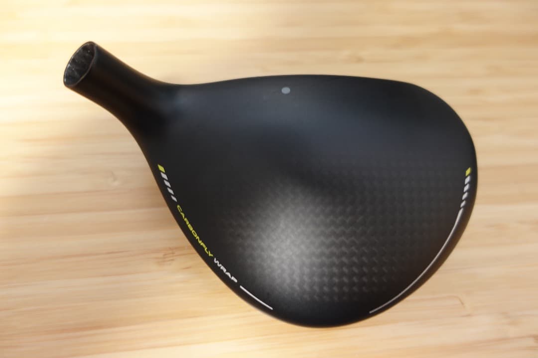 ping g430 MAX 9W フェアウェイウッド ヘッドのみ ヘッドカバー有