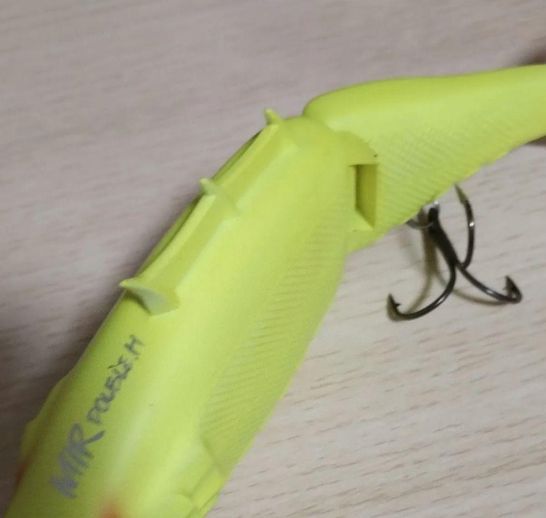 MIR Double.H ダブルH 中古品