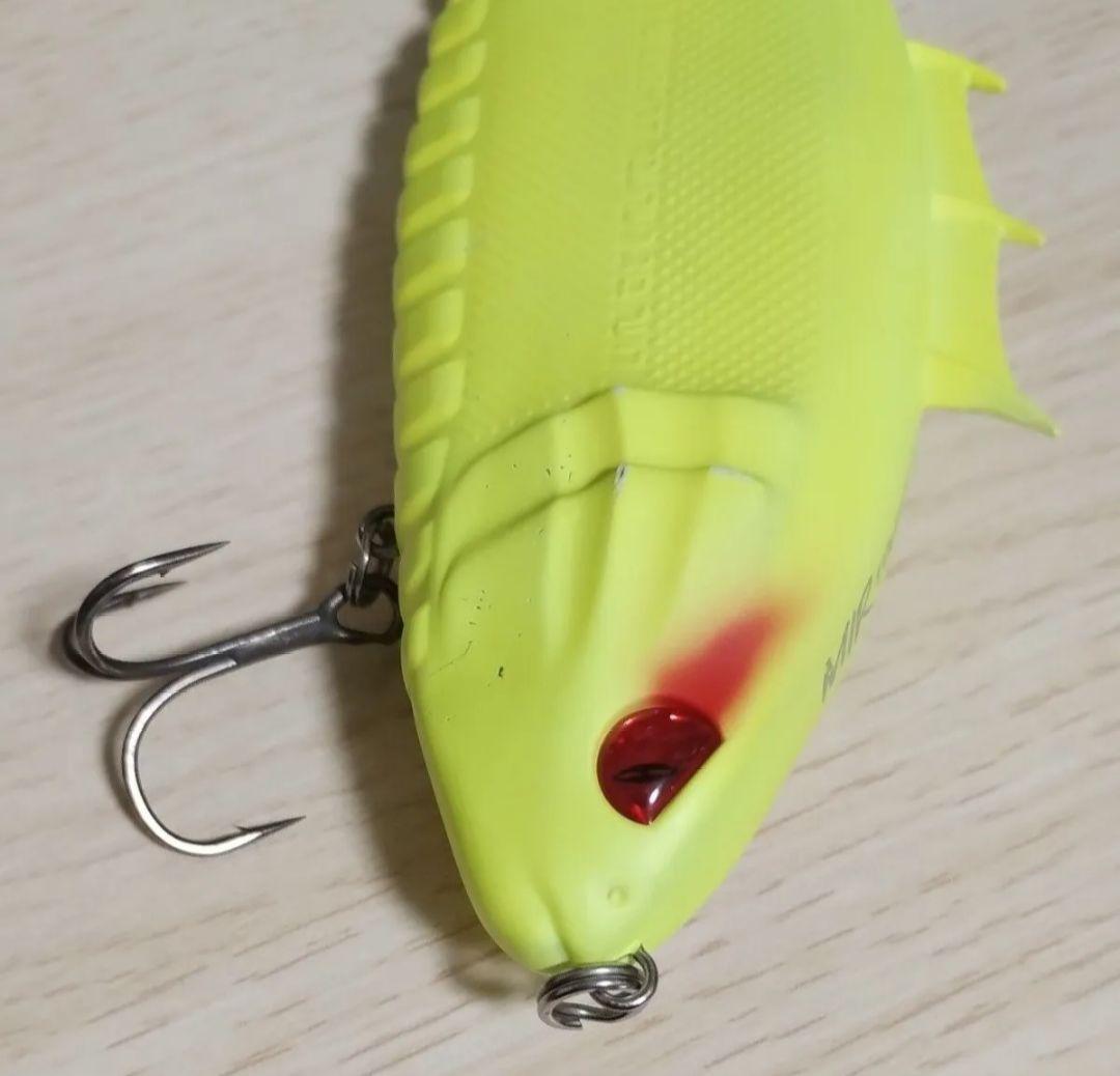 MIR Double.H ダブルH 中古品