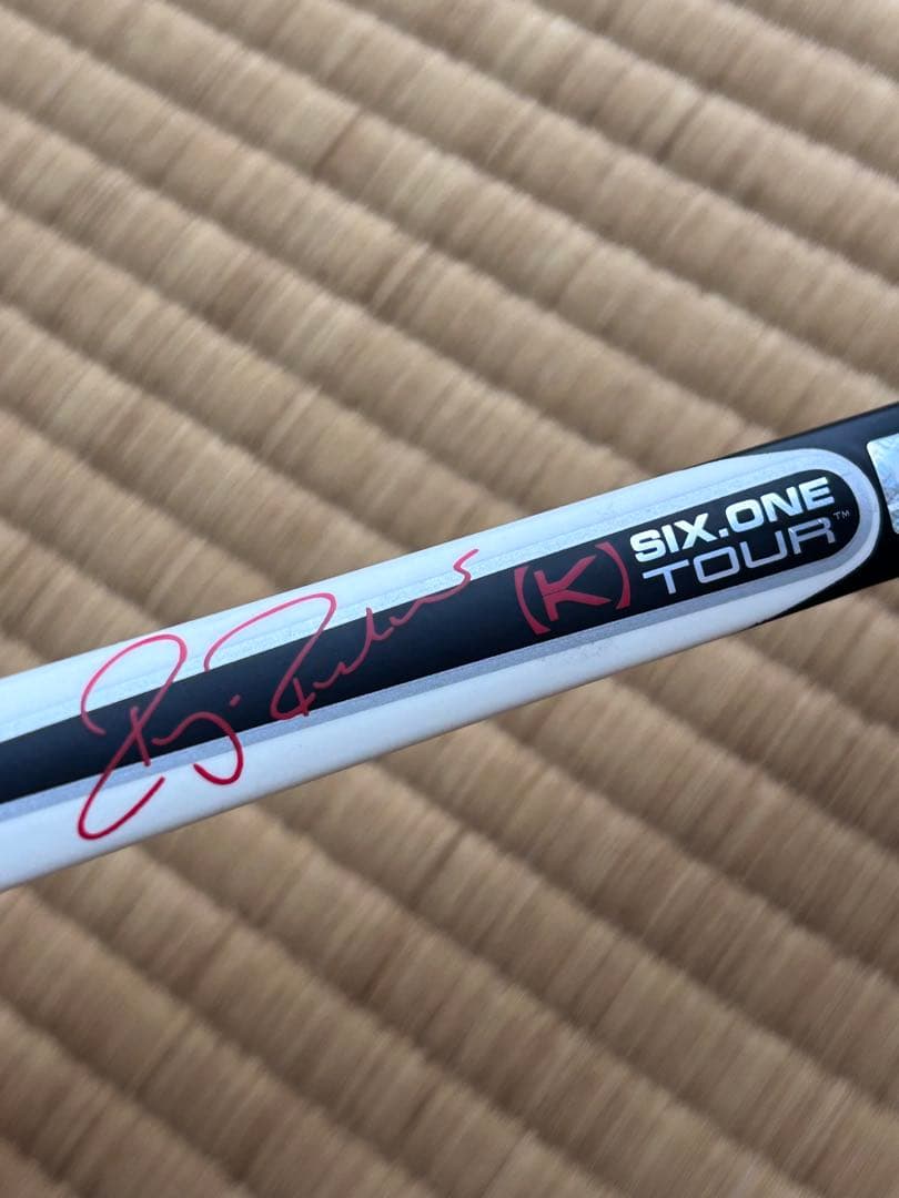 ラケット(硬式用) K SIXONE TOUR