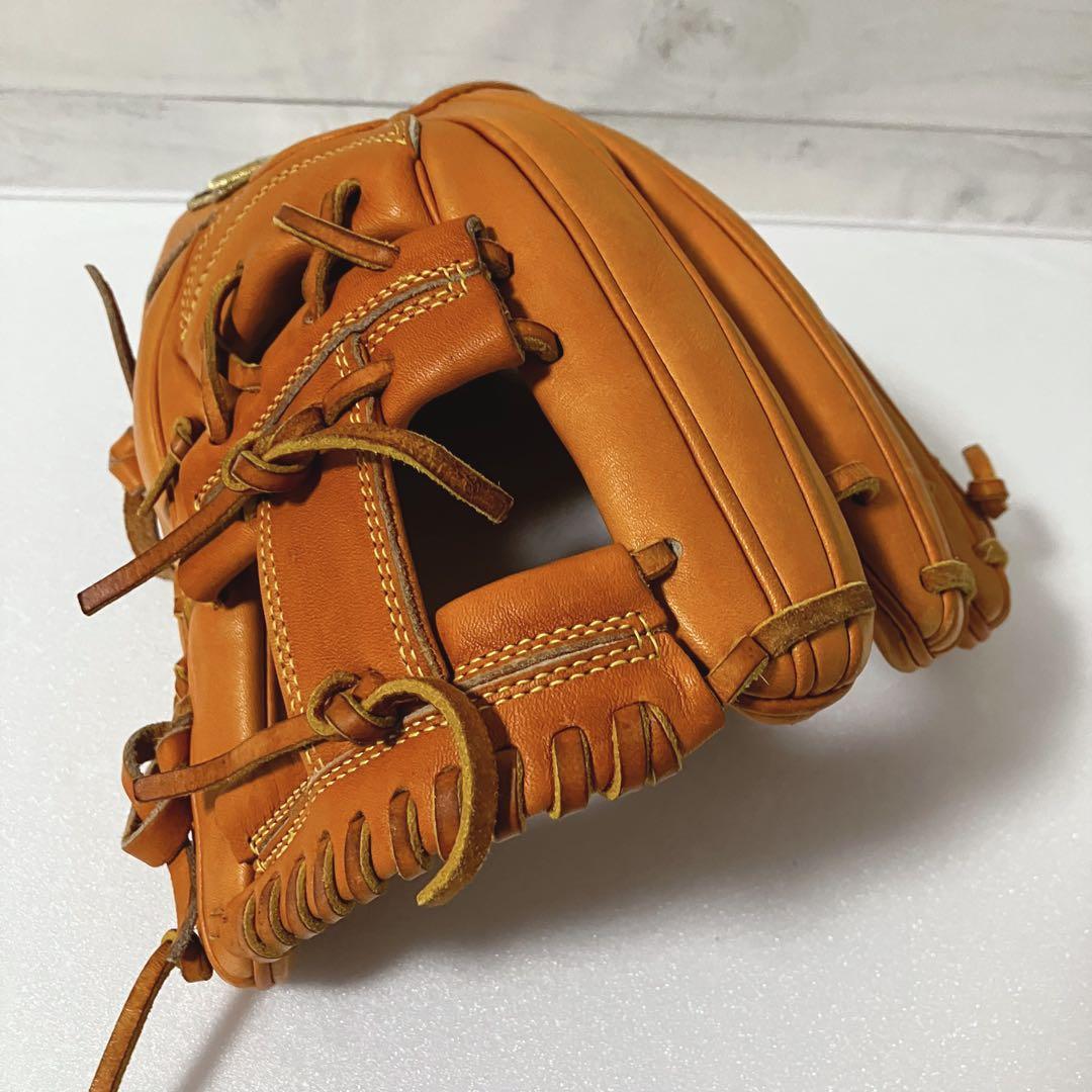 【極美品】Wilson staff DUAL硬式グローブ 日本製　Kazrod様