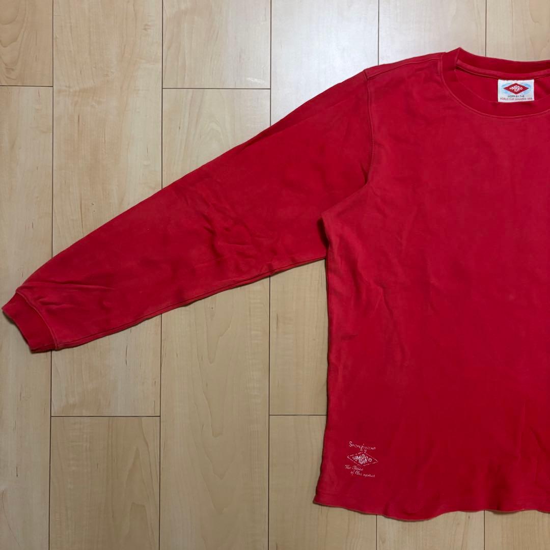 【優勝記念再販モデル】UMBRO 1966年ワールドカップ　イングランド代表