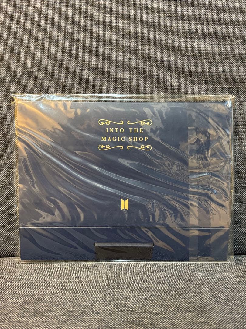 BTS MAGIC SHOP DVD ジミン