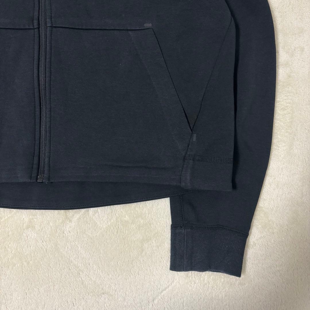 NIKEテックフリース　BLACKセットアップ