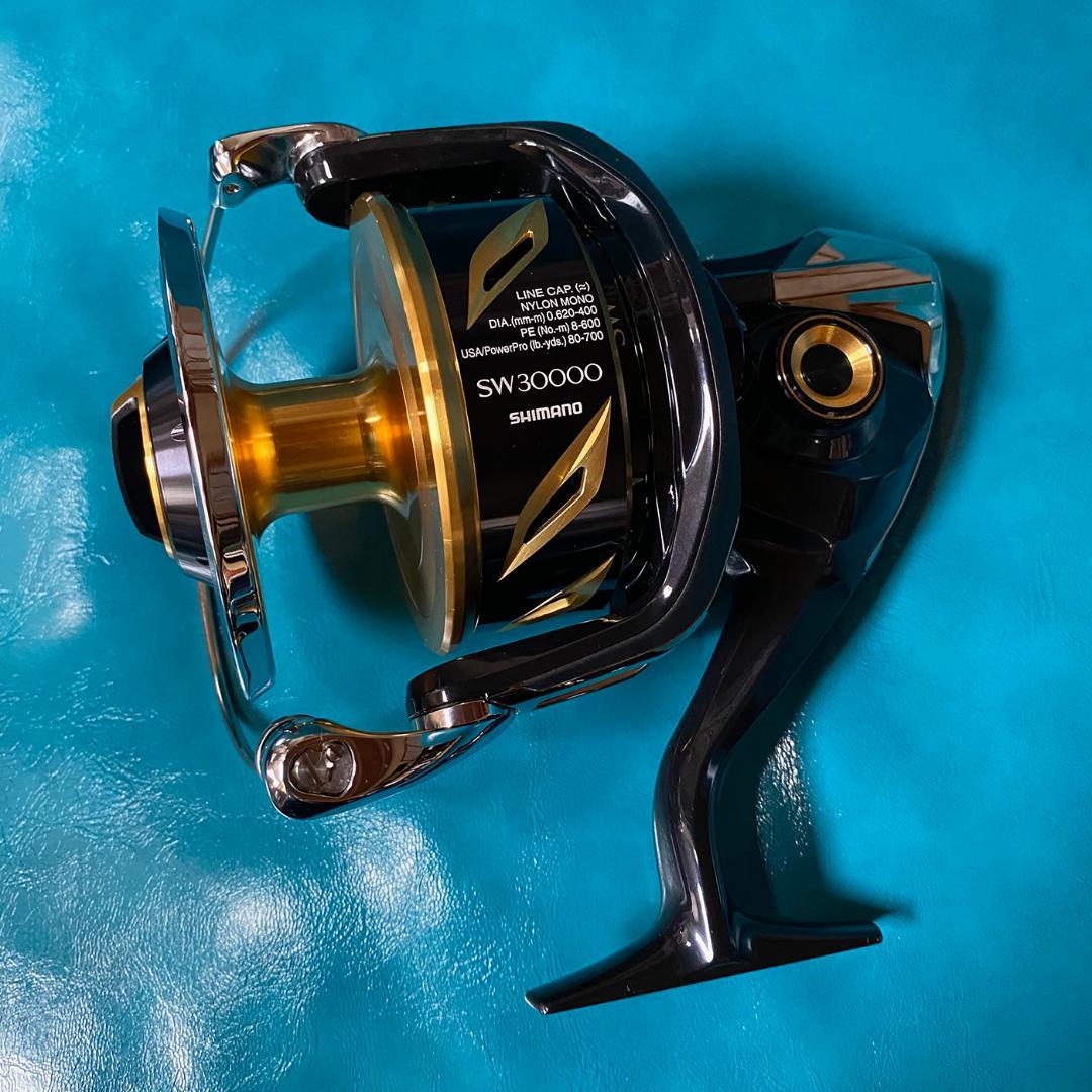 （シマノ）20 STELLA SW 30000 マグロ専用モデル