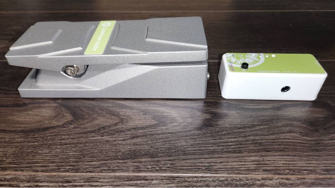 Limetone Audio LTV-30L&Iluminate box セット