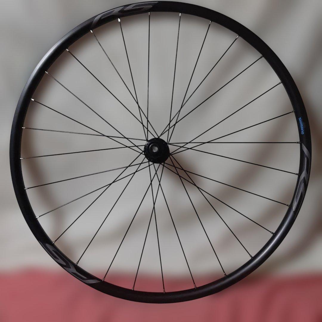 新品◆2個セット◆シマノWH-RS171ロードバイク用ディスクブレーキホイール