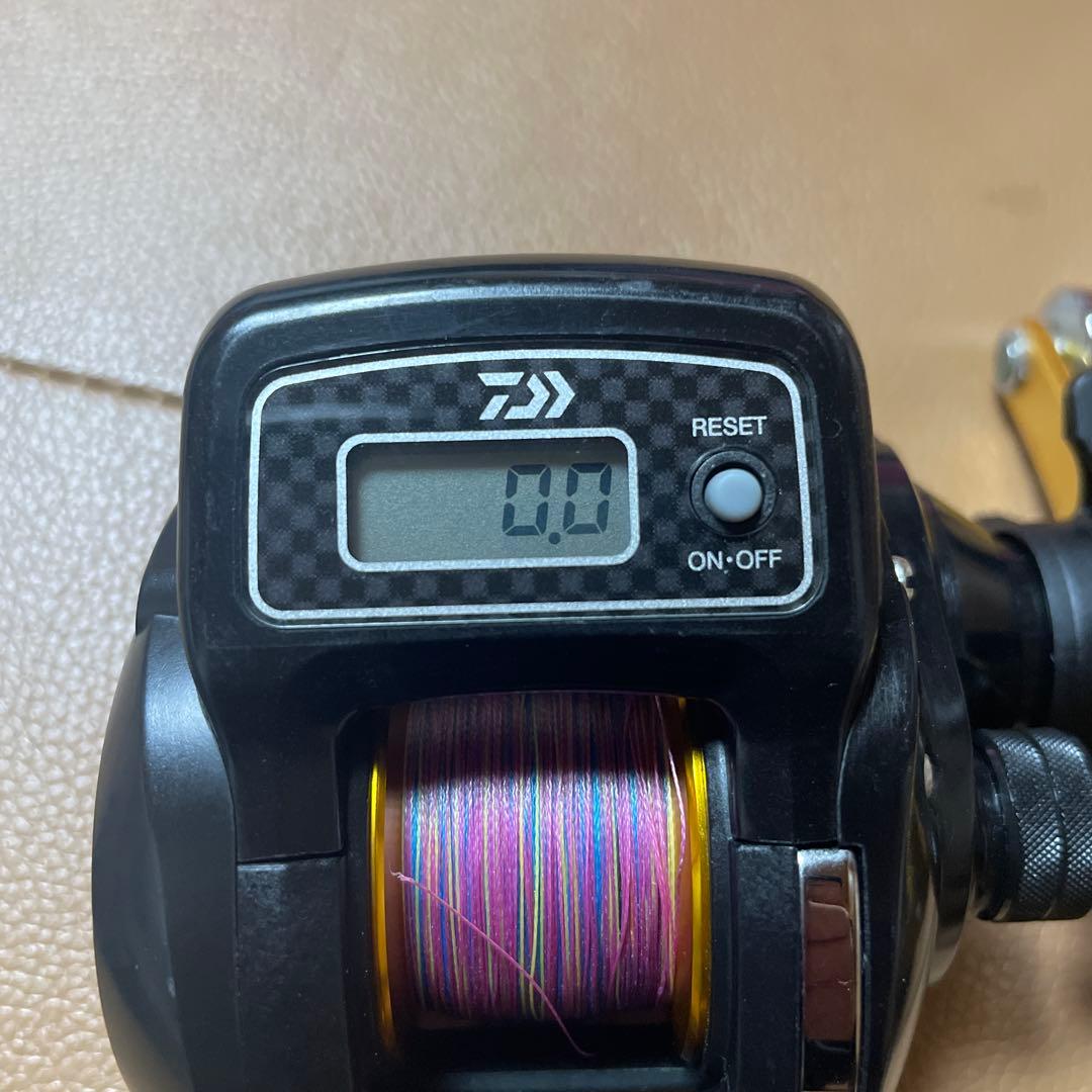 DAIWA ライトゲームICV150H 右ハンドル